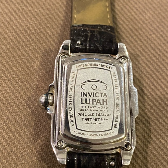 Invicta Special Edition Watch with Colorful Straps main image 2